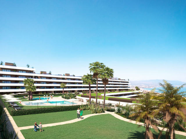 Apartments in Bahia de las Rocas