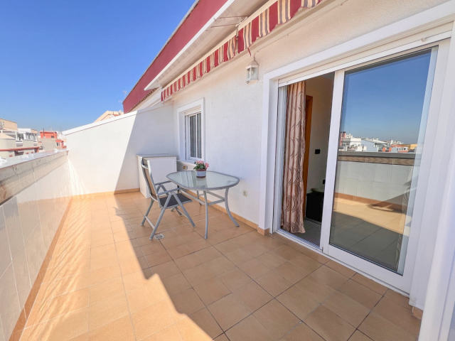 Leilighet til salgs, Torrevieja