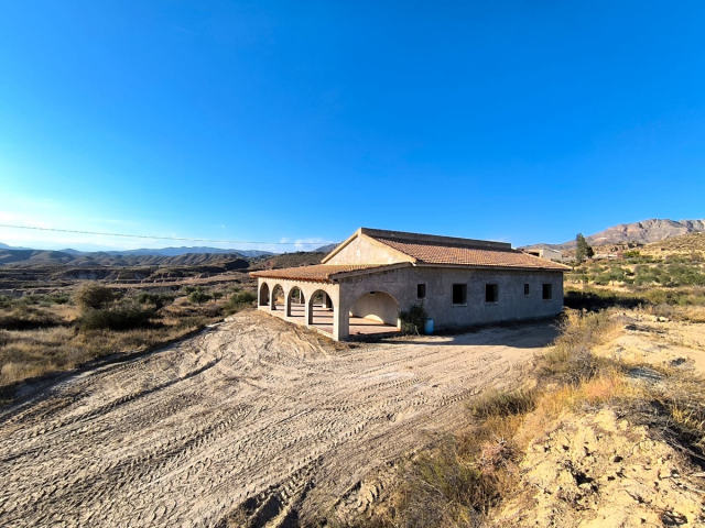 Villa til salgs, Macisvenda, Abanilla