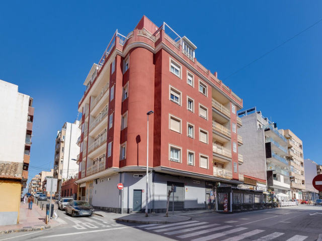 Квартира на продаж, Centro, Torrevieja