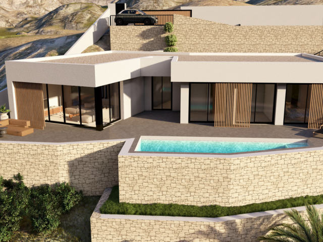 Villa zu verkaufen, Pedreguer