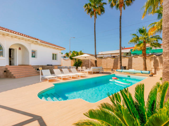 Villa te koop, Rojales
