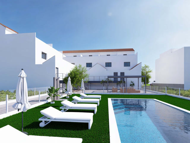Villas in Rafal
