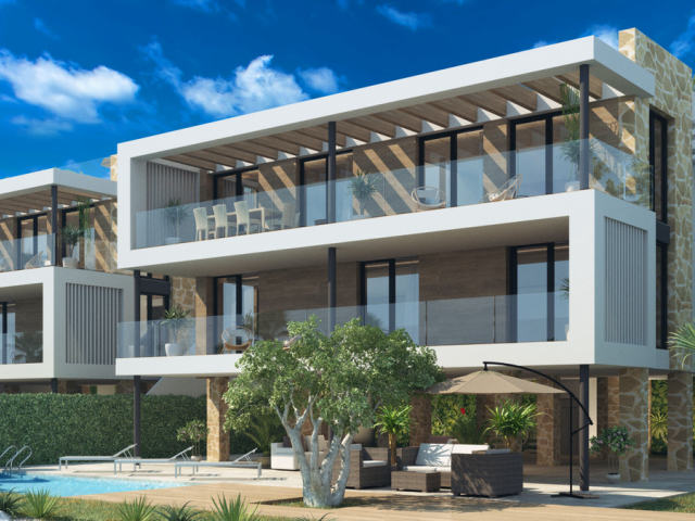 Villas in La Marquesa