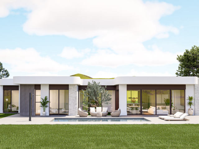 Villas in Pinoso