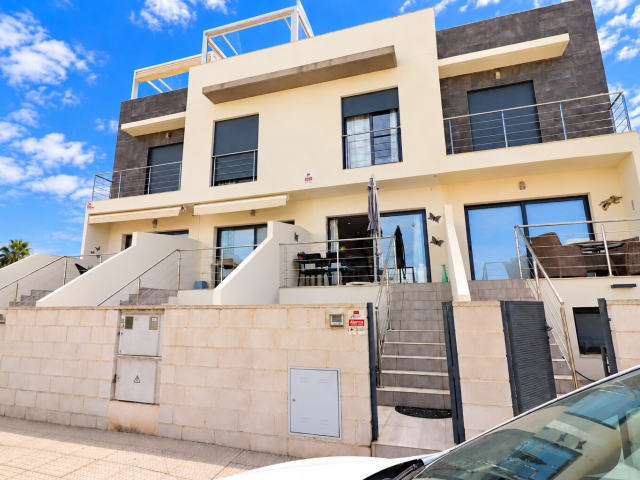 Townhouse for sale, Benijofar