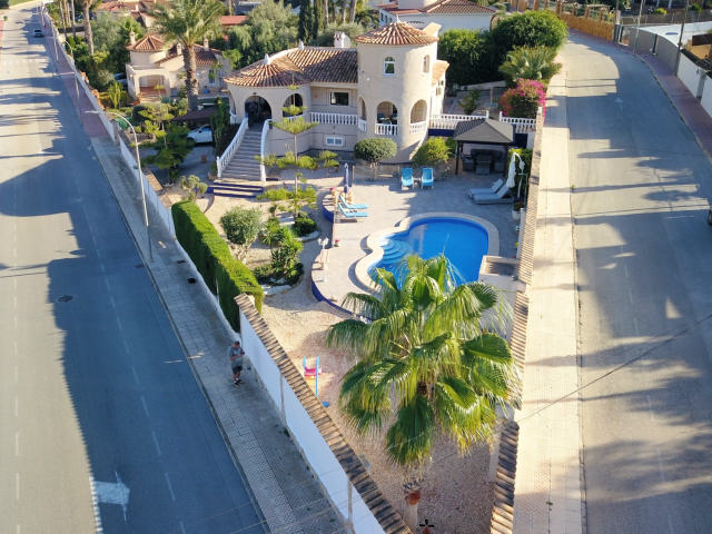 Villa en venta, Algorfa