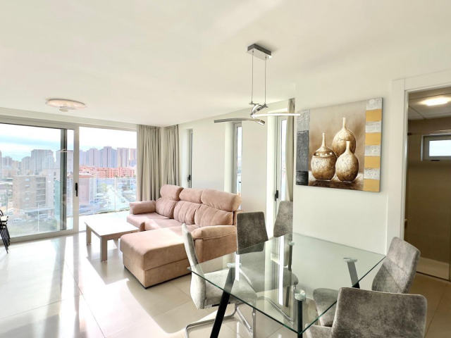 Appartement te koop, Finestrat
