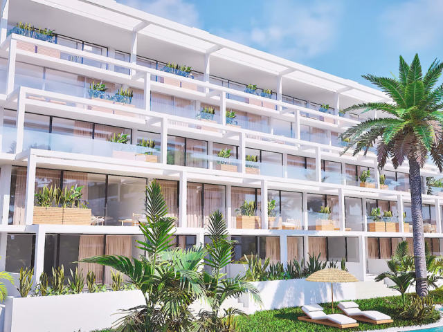 Apartments in Islas Menores-Mar de Cristal