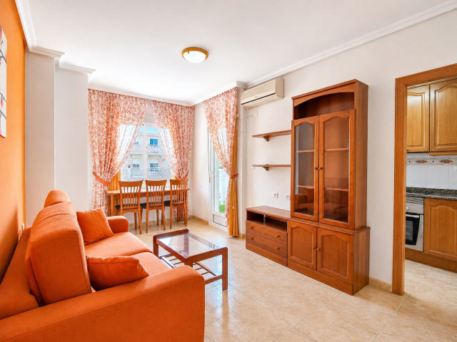 Apartment for sale, Playa del Cura, Torrevieja