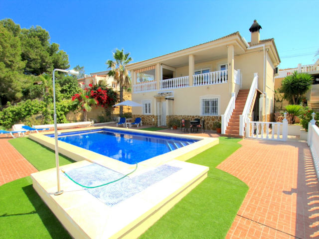Villa for sale, Algorfa