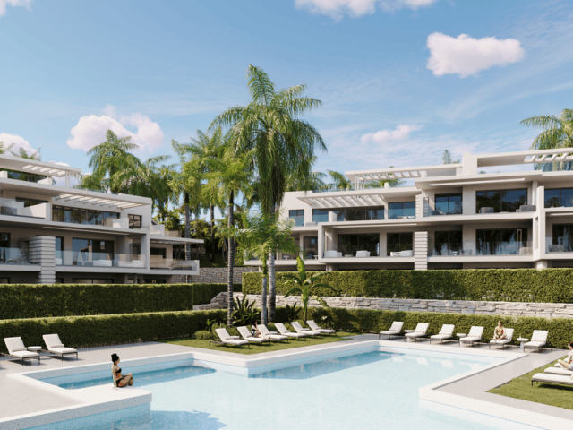 Apartments in Arroyo Enmedio