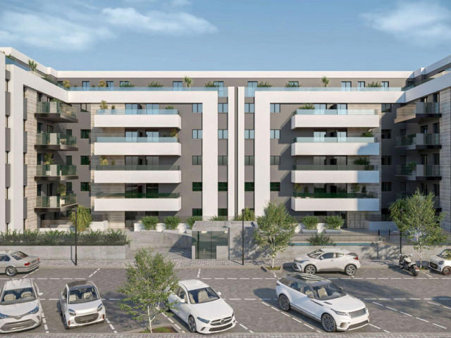 Apartamentos em Las Flores