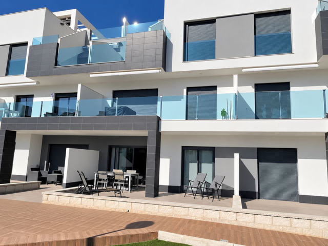Апартаменты на продажу, Guardamar del Segura