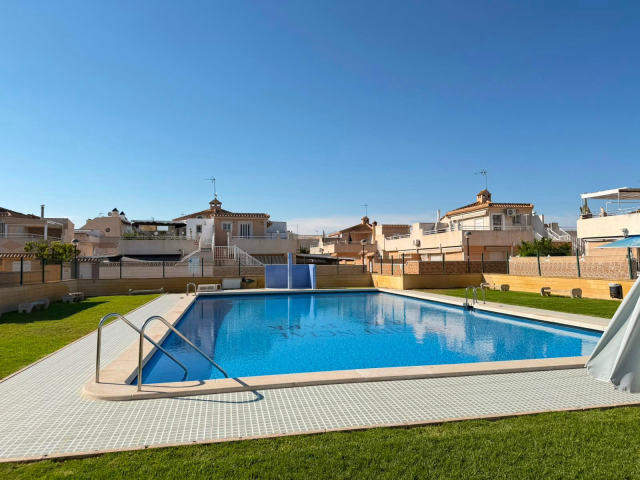 Quad House for sale, Carrefour, Torrevieja