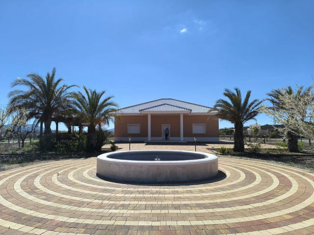 Villa for sale, Pinoso