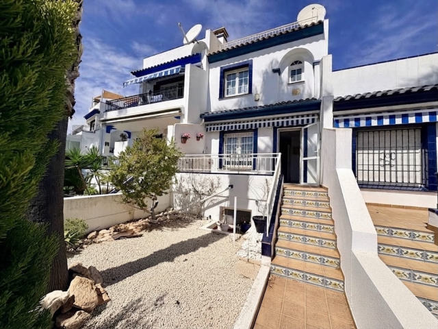 Maison mitoyenne à vendre, Villamartín-Las Filipinas, Orihuela Costa