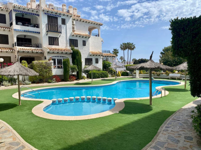 Lägenhet till salu, Cabo Roig