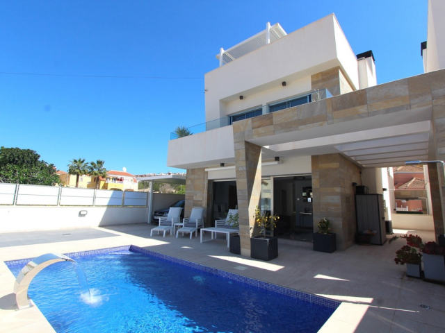 Villa til salg, Villamartin