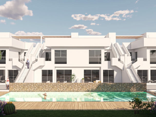 Apartments in Pilar de la Horadada