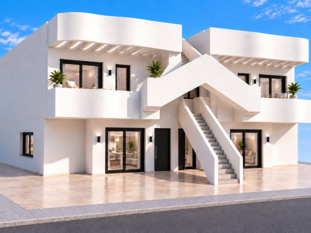 Villa zu verkaufen, San Pedro del Pinatar