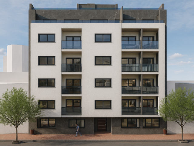 Apartments in Paseo Maritimo