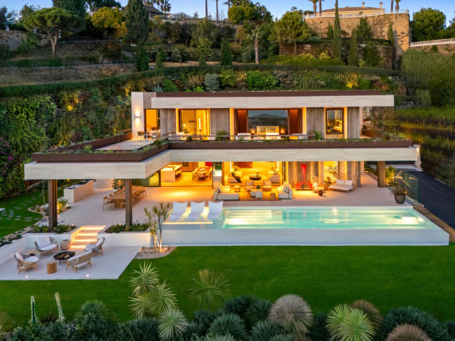 Villa til salg, Benahavis
