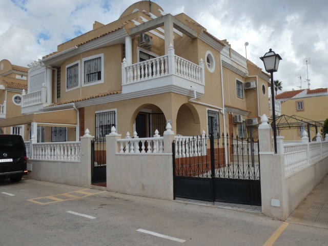Byhus til salg, Cabo Roig