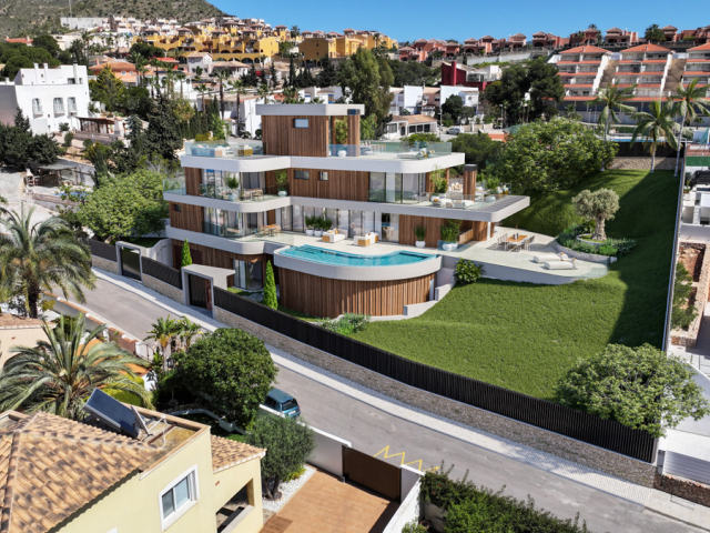 Villa for sale, Cartagena