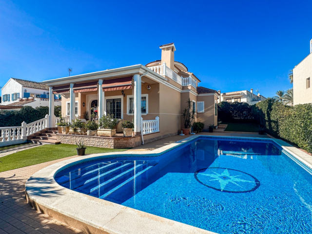 Villa for sale, La Mata, Torrevieja