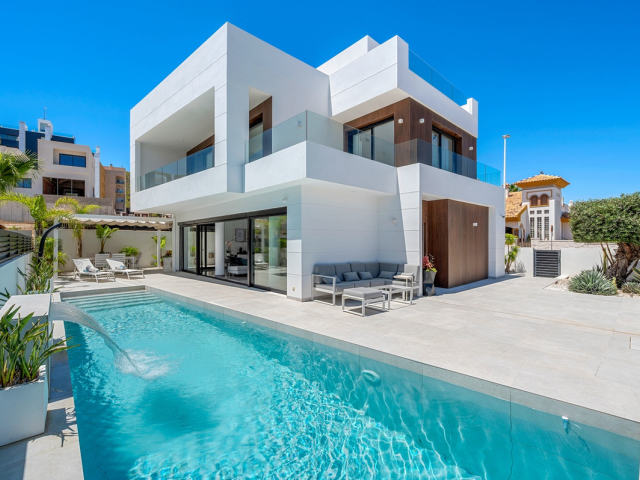 Villa till salu, Guardamar del Segura