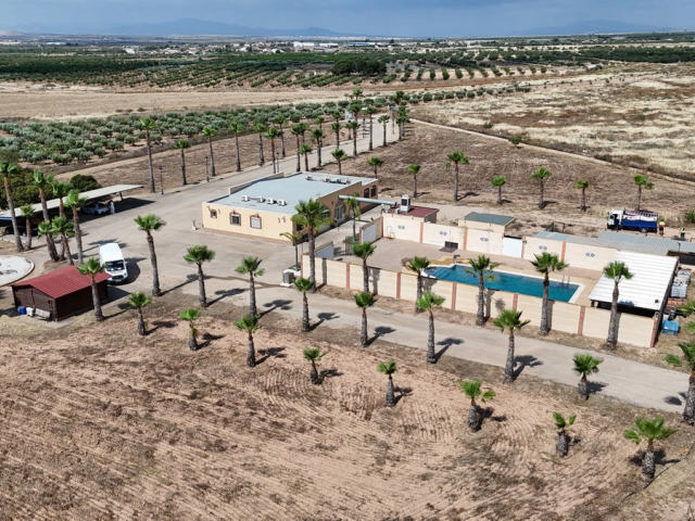 Villa for sale, Fuente alamo de Murcia