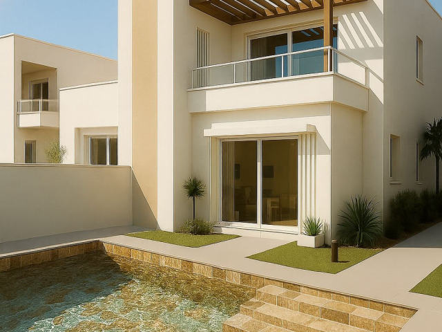 Villas in Daya Nueva