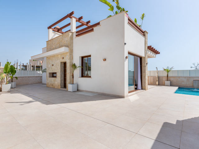 Villas in Vera