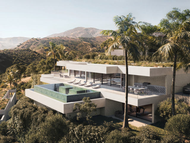 Villa til salg, Benahavis
