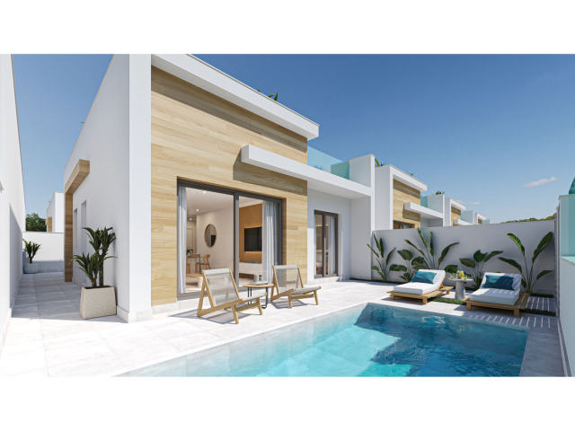 Villa for sale, El Jimenado, Torre - Pacheco