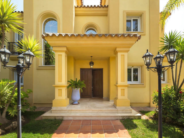 Villa for sale, Marbella