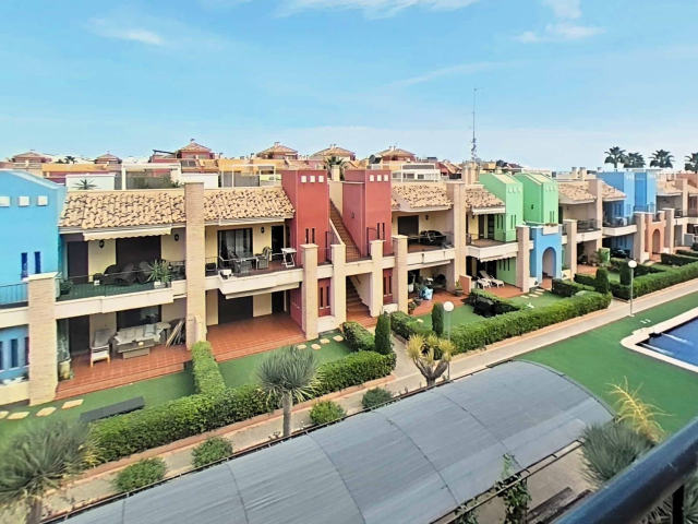 Apartment for sale, Lomas de Cabo Roig, Orihuela Costa