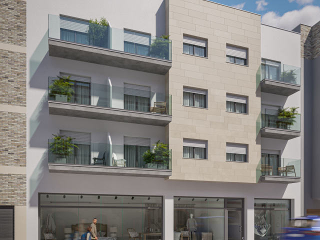 Apartments in El Faro