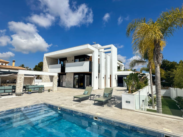 Villa for sale, Orihuela Costa