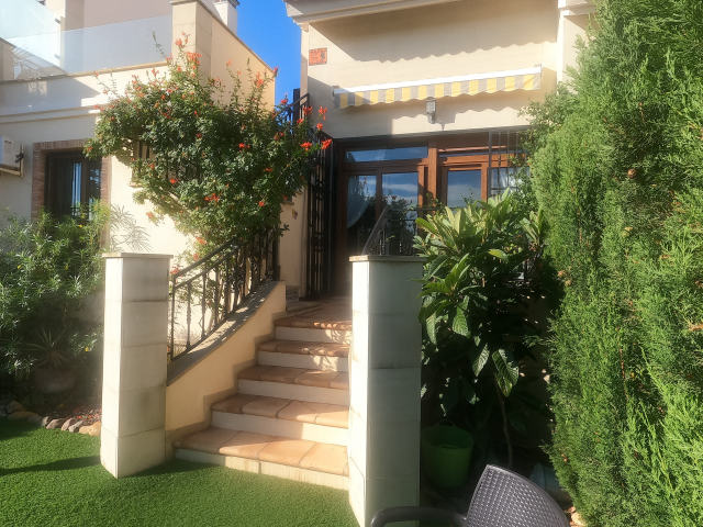 Bungalow zu verkaufen, Algorfa