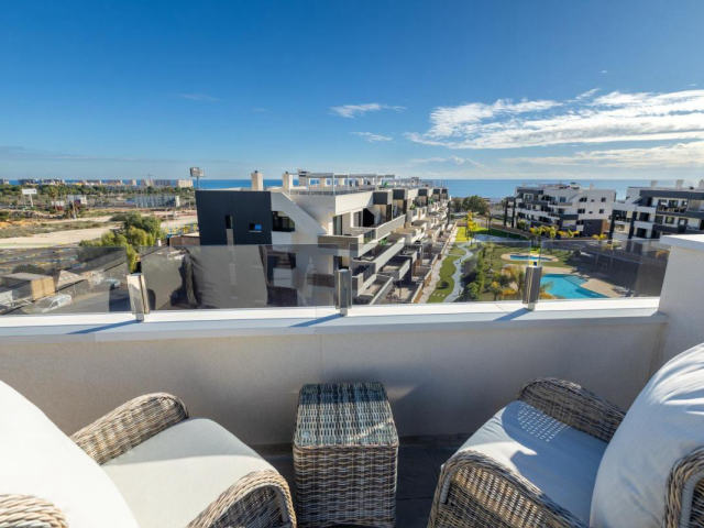 Apartamento para venda, Playa Flamenca, Orihuela Costa