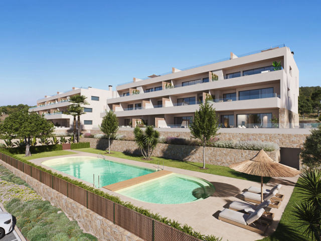 Apartament na sprzedaż, Las Colinas Golf, Orihuela