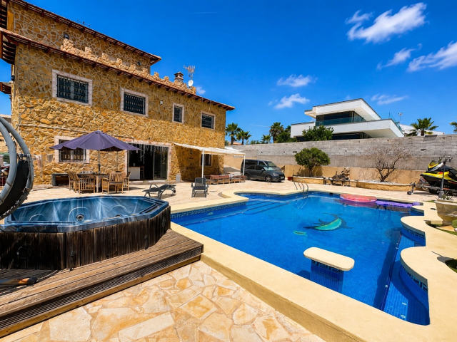Villa for sale, San Fulgencio