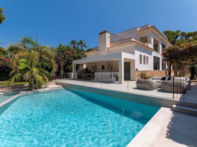 Villa en venta, Calvià
