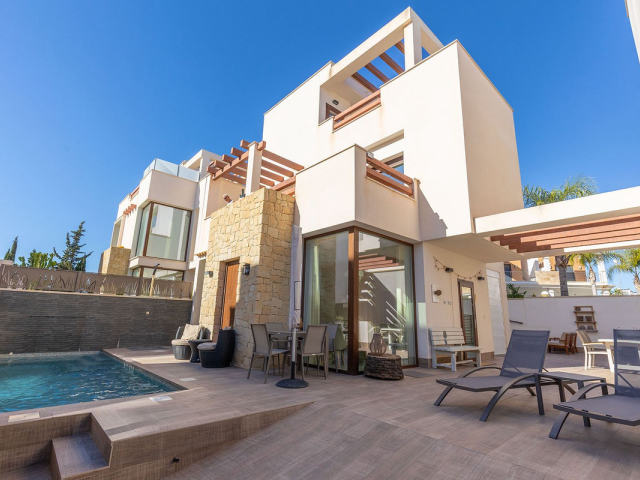 Villa for sale, Rojales