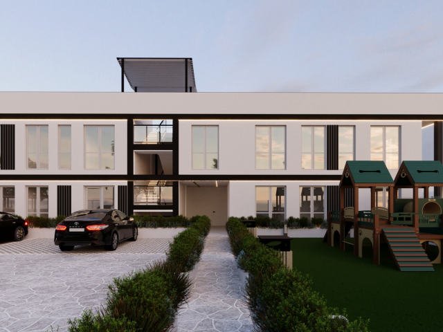 Apartments in Golf Puig Campana