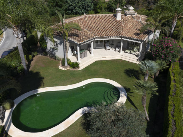 Villa for sale, Marbella