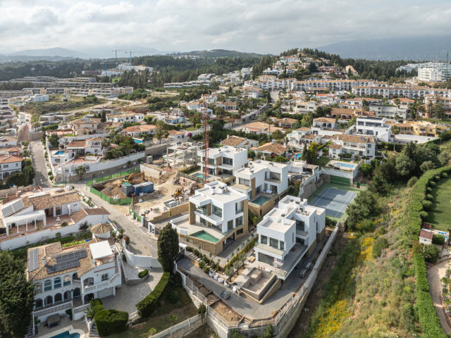 Villa till salu, Mijas Costa, Mijas