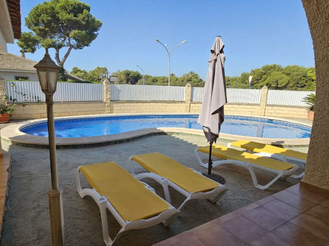 Villa for sale, Orihuela